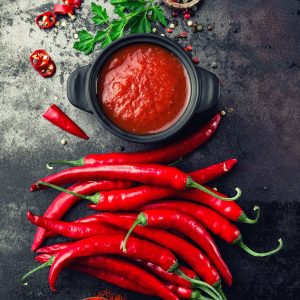 Chili sauce