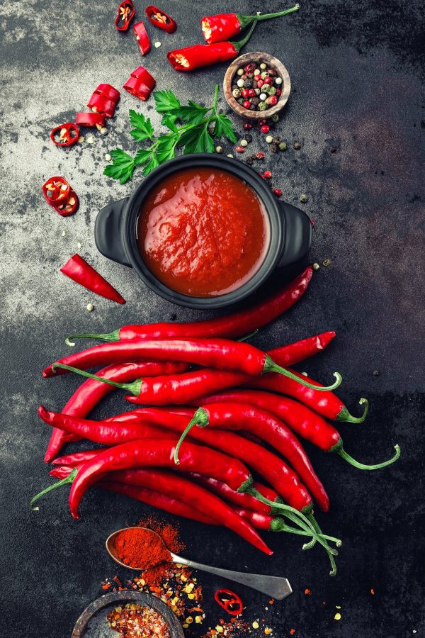 Chili sauce