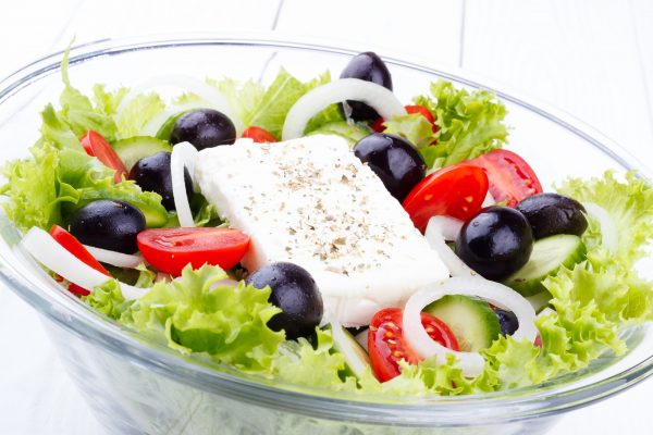 Greek salad Dressing Oil