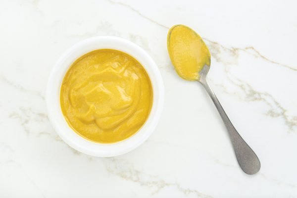 Pourable Mustard