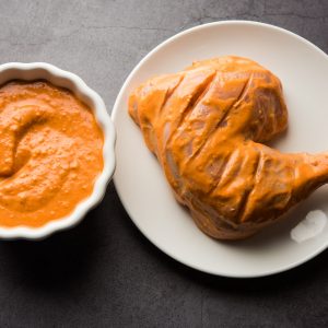 Creamy Peri-Peri Sauce