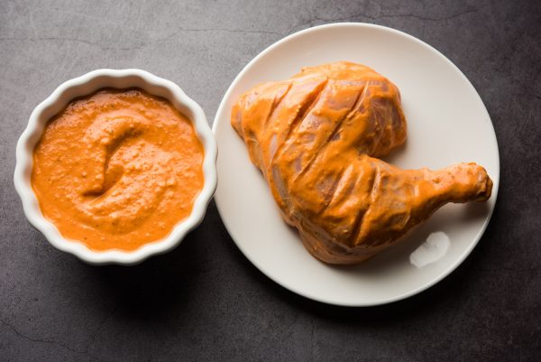 Creamy Peri-Peri Sauce